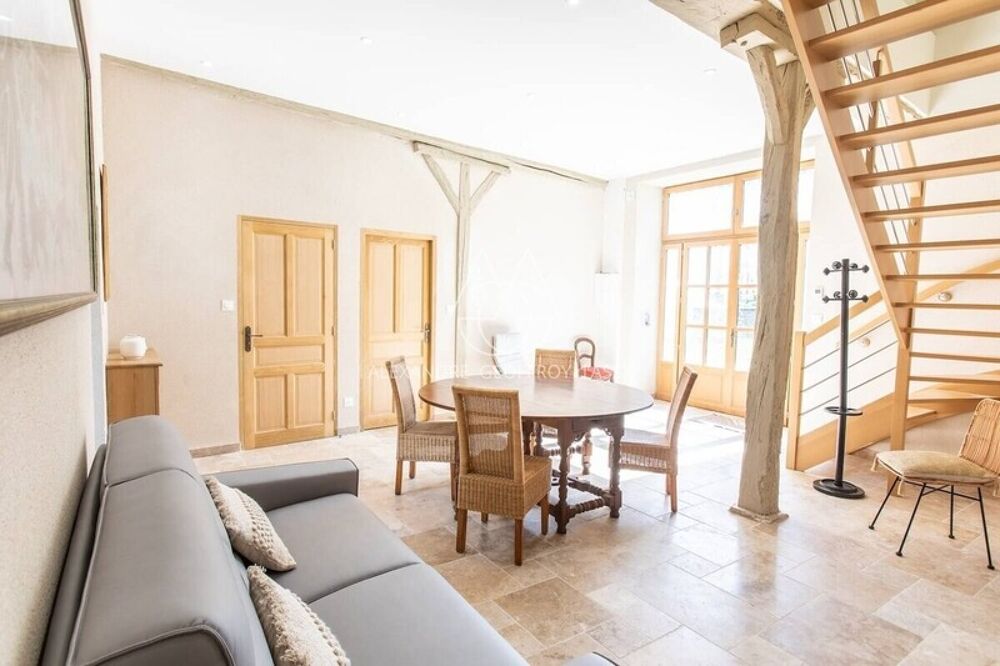 Vente Propriété/Château Chateau du XIV eme siècle superbement restauré a 10min de Blois Blois