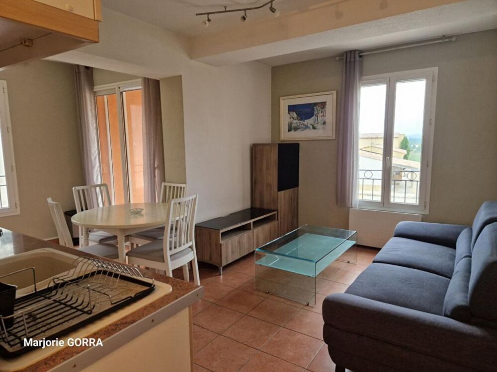 PLAN D'AUPS APPARTEMENT T2 AVEC BALCON