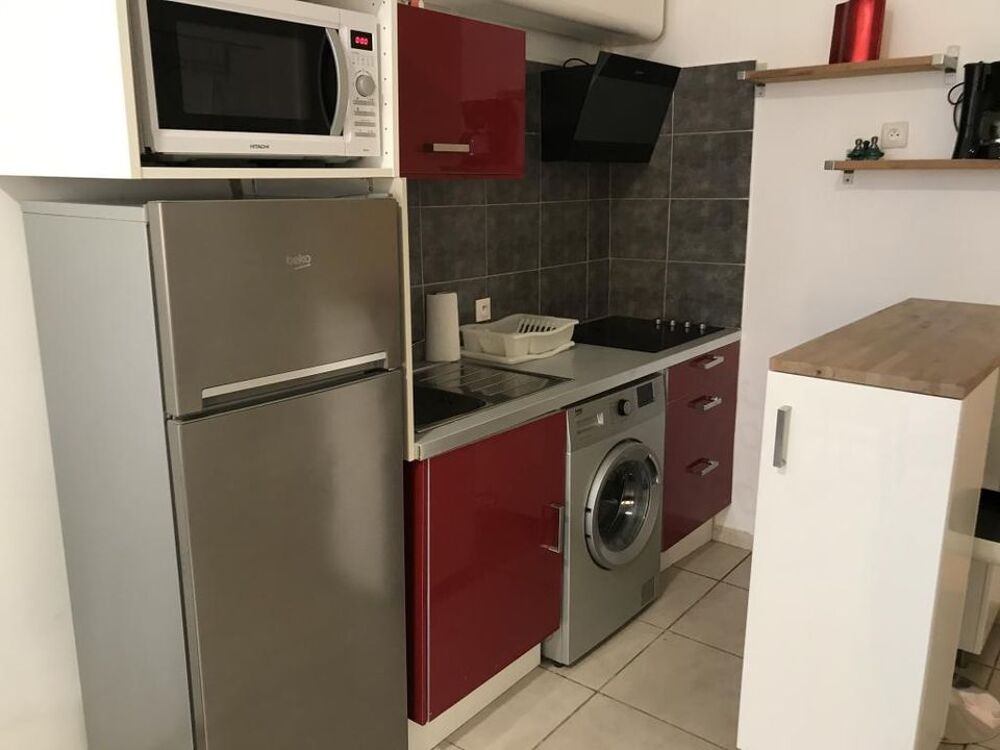 Location Appartement Appartement de 30m2 à louer sur Marseille 08 Marseille 8