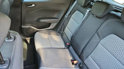 Clio 1.6 E-Tech 140 Hybrid EDC6 Limited 2022 occasion 95620 Parmain
