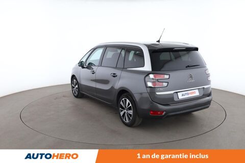 Grand C4 Picasso 1.2 PureTech Shine BV6 131 ch 2017 occasion 92130 Issy-les-Moulineaux