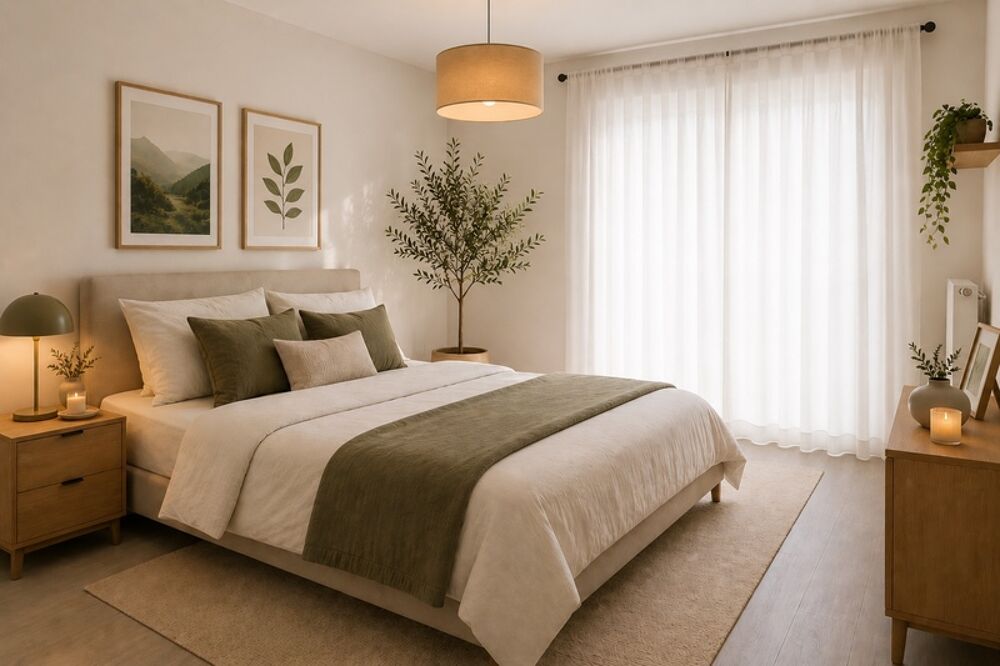Appartement à vendre 3 pièces CHANTELOUP EN BRIE (77)