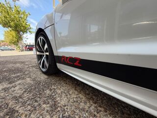RCZ GT-Line 1.6 THP 200Ch Nacr&eacute;- Garantie 6 Mois / Reprise possi 2015 occasion 36300 Le Blanc