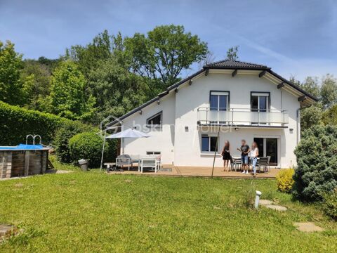   Maison à Charvonnex 160 m2 en bordure de forêt Maison - 7 pièce(s) - 160 m²