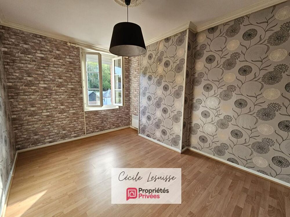 Vente Maison Maison 4 pièces avec terrasse, petit jardin et espace de stationnement Lillebonne