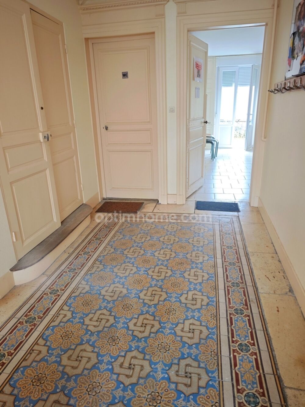 Ancien presbytère à vendre - 5 pièces - DUN SUR MEUSE (55)