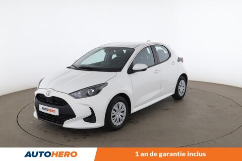 Toyota Yaris 1.0 VVT-i Dynamic 5P 72 ch 2023 occasion Issy-les-Moulineaux 92130