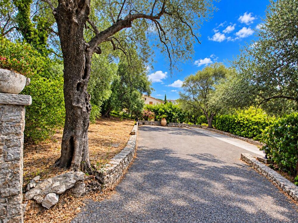 Vente Terrain Terrain - PC Villa, piscine, Garage. Vue Mer, Proche Village Speracedes