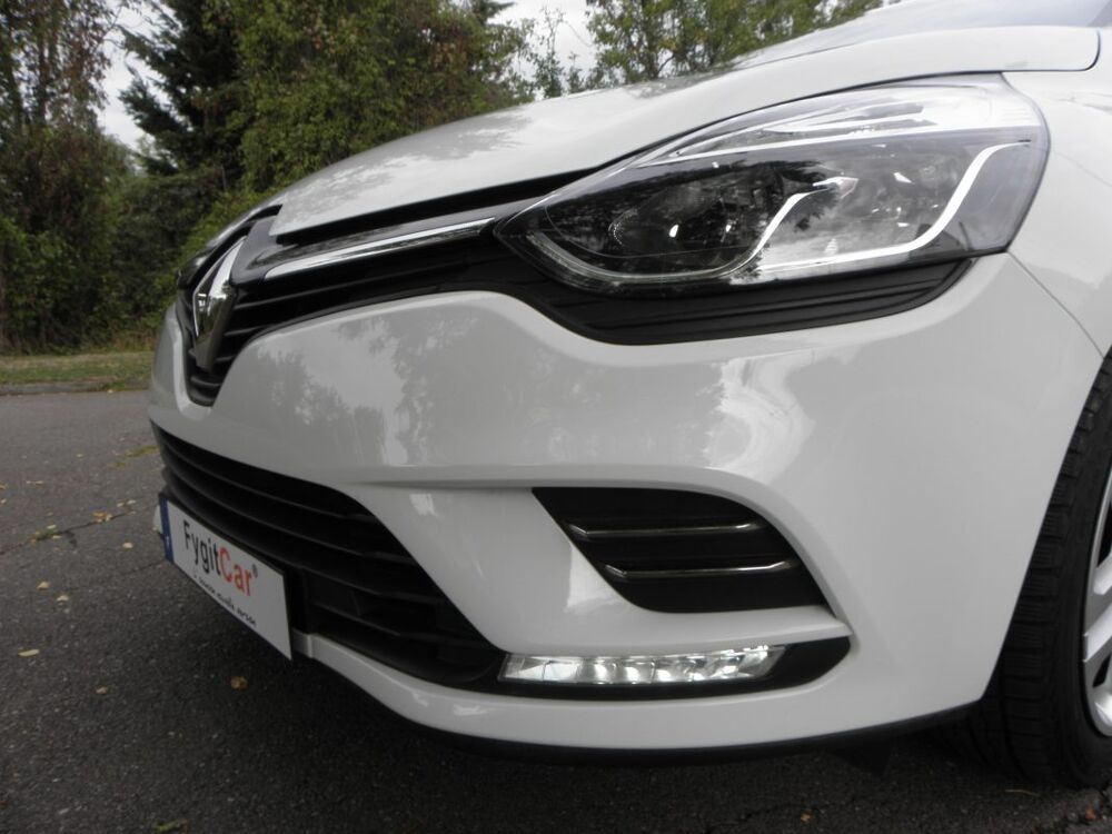 Clio IV 1.2 75ch Limited • 1&egrave;re main Faible kilom&eacute;trage 2018 occasion 57640 Malroy