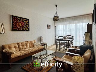  Appartement à vendre 3 pièces 57 m²