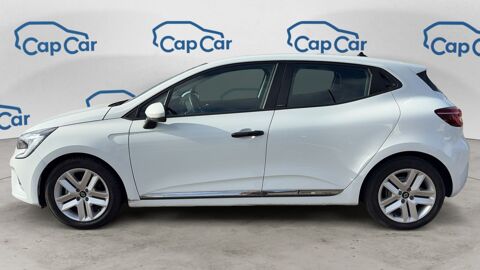 Clio 1.6 E-Tech 140 Hybride BVA6 Business 2021 occasion 76410 Tourville La Riviere