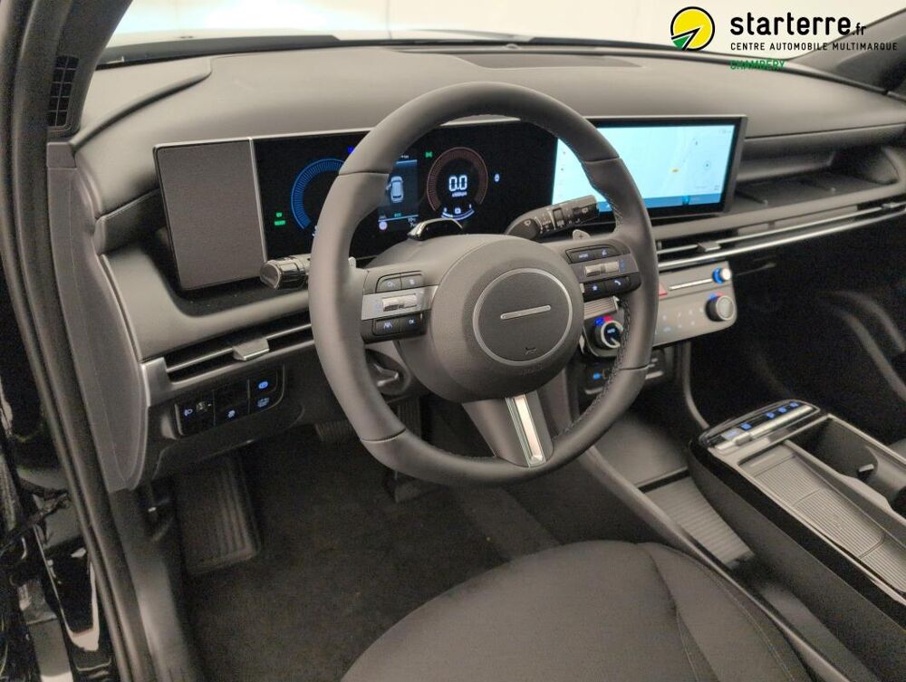 Tucson 1.6 T-GDI 239 Hybrid BVA6 Intuitive 2026 occasion 73420 Voglans