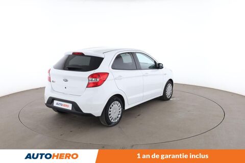 Ka 1.2 Ti-VCT Ultimate 5P 85 ch 2018 occasion 92130 Issy-les-Moulineaux