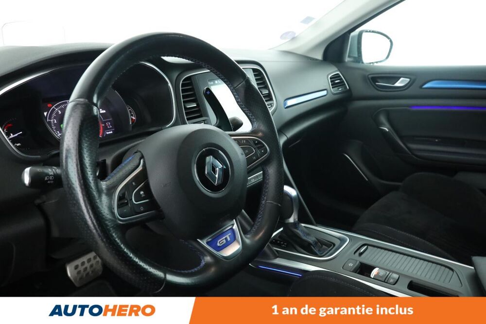 M&eacute;gane 1.6 TCe Energy GT EDC7 205 ch 2018 occasion 92130 Issy-les-Moulineaux
