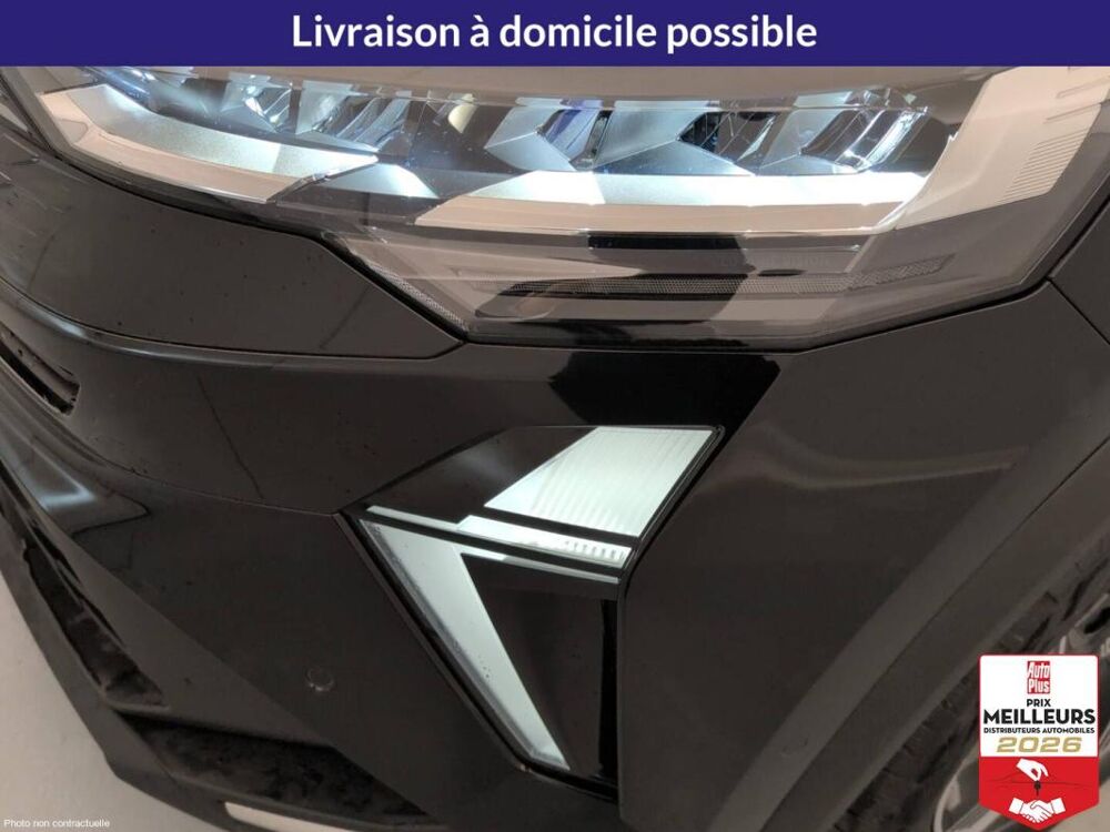 Symbioz E-Tech full hybrid 160 ch Techno 2026 occasion 10150 Lavau