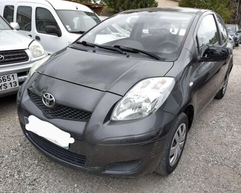 Annonce voiture Toyota Yaris 5450 