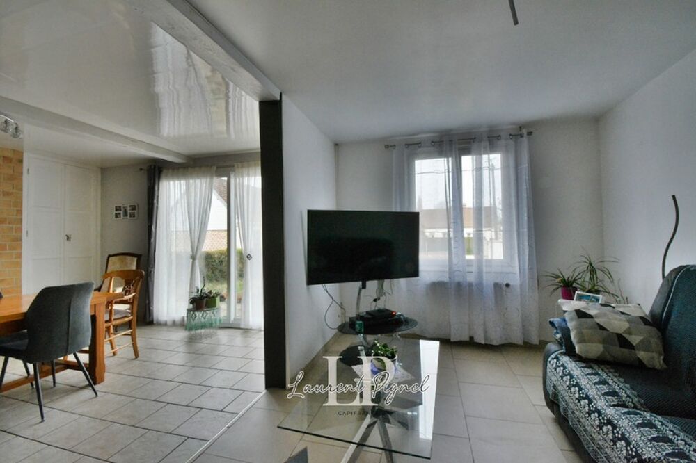 Vente Maison Maison de plain-pied 90 m² avec  beau potentiel Sailly flibeaucourt