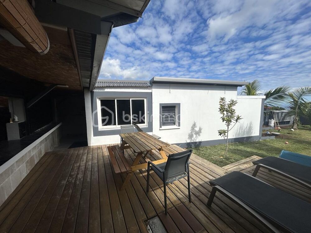 � vendre  Villa Saint-Paul (97460)