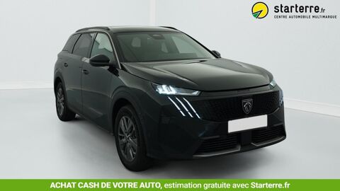 Peugeot 5008 HYBRID 145 CH E-DCS6 ALLURE 2025 occasion Saint-Fons 69190