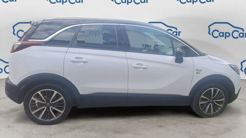 Crossland X 1.2 Turbo 110 Design 120 Ans 2019 occasion 02830 Watigny
