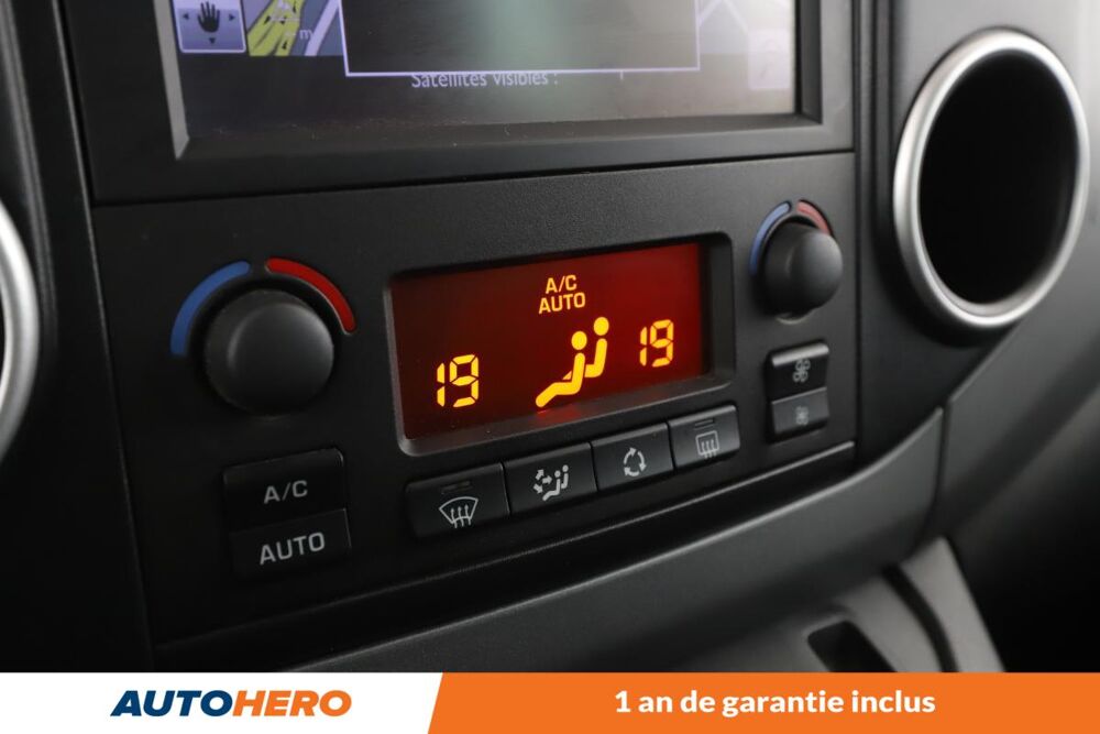 Berlingo Multispace 1.2 PureTech Shine 110 ch 2018 occasion 92130 Issy-les-Moulineaux