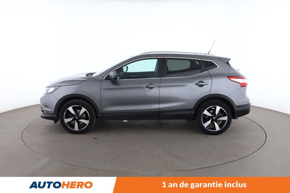 Qashqai 1.2 DIG-T Connect Edition 115 ch 2016 occasion 92130 Issy-les-Moulineaux