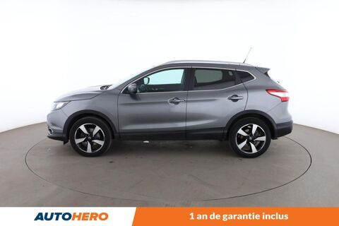 Qashqai 1.2 DIG-T Connect Edition 115 ch 2016 occasion 92130 Issy-les-Moulineaux