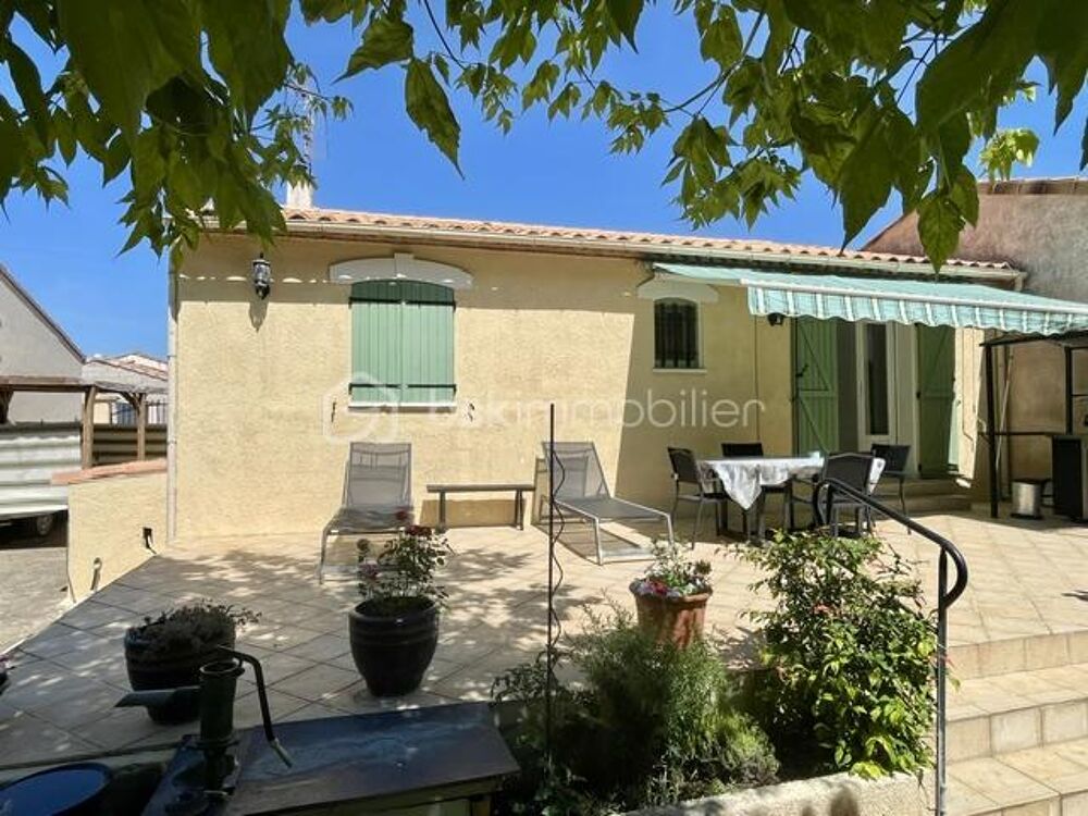 Maison traditionnelle de plain pied
