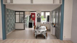  Maison à vendre 7 pièces 180 m²