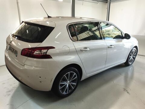 308 1.2 PURETECH 130 ALLURE 5P 2015 occasion 06640 Saint-Jeannet