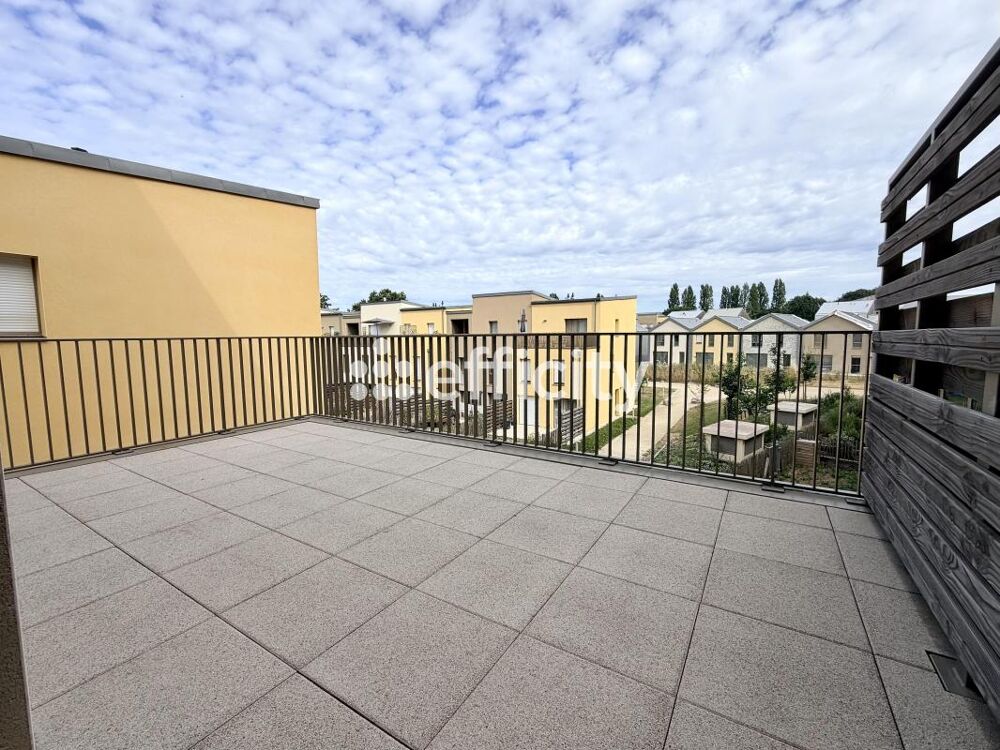 Vente Appartement Appartement Chantepie