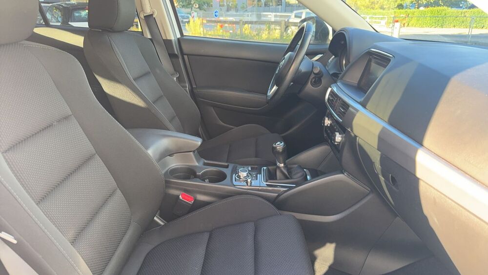 CX-5 2.2 Skyactiv-D 150 AWD Elegance 2015 occasion 54000 Nancy