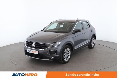 Annonce voiture Volkswagen T-ROC 16790 €