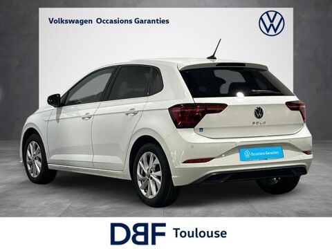 Polo 1.0 TSI 95 S&S BVM5 Style 2023 occasion 31100 Toulouse