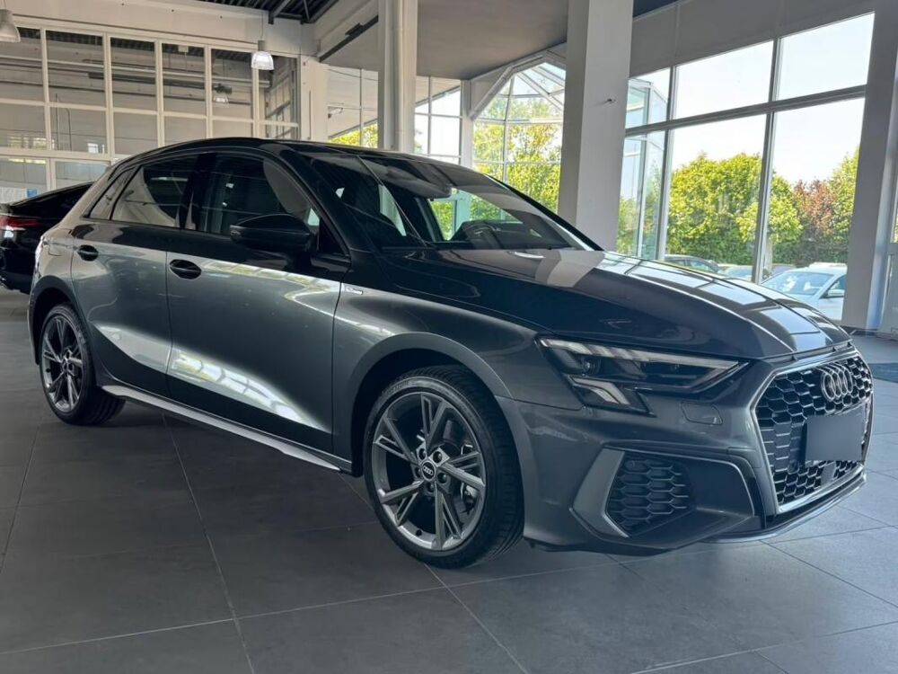 A3 40 TFSI e S line*1.Hand*Navi*Mod.23 2022 occasion 33700 Merignac