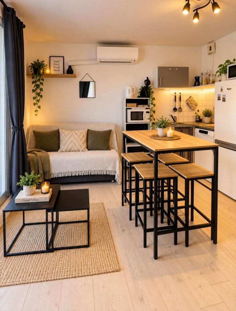 Vente Appartement APPARTEMENT T2 Valras plage