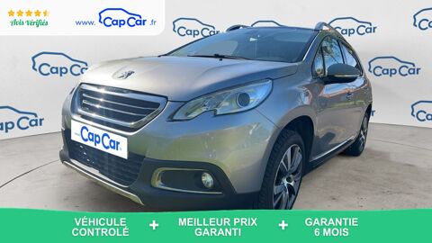 Peugeot 2008 1.6 BlueHDi 120 Allure 2015 occasion Saint Pere En Retz 44320