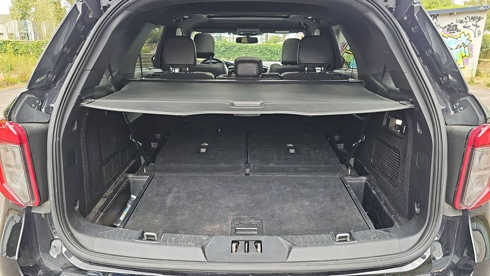 Explorer 3.0 EcoBoost 457 Plug-in Hybrid AWD BVA10 ST-Line - Automati 2021 occasion 54000 Nancy