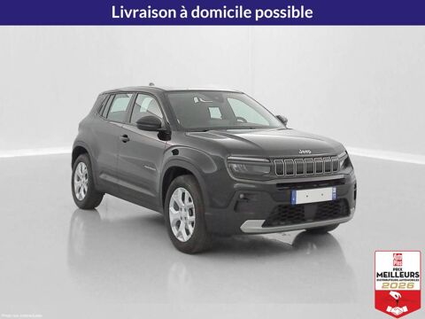 Annonce voiture Jeep Avenger 20780 €