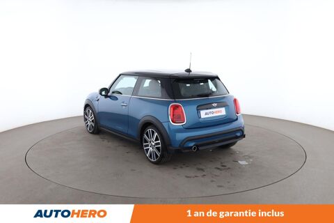 Cooper Finition Yours BVA7 3P 136 ch 2022 occasion 92130 Issy-les-Moulineaux