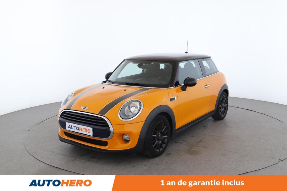 Cooper D 3P 116 ch 2016 occasion 92130 Issy-les-Moulineaux