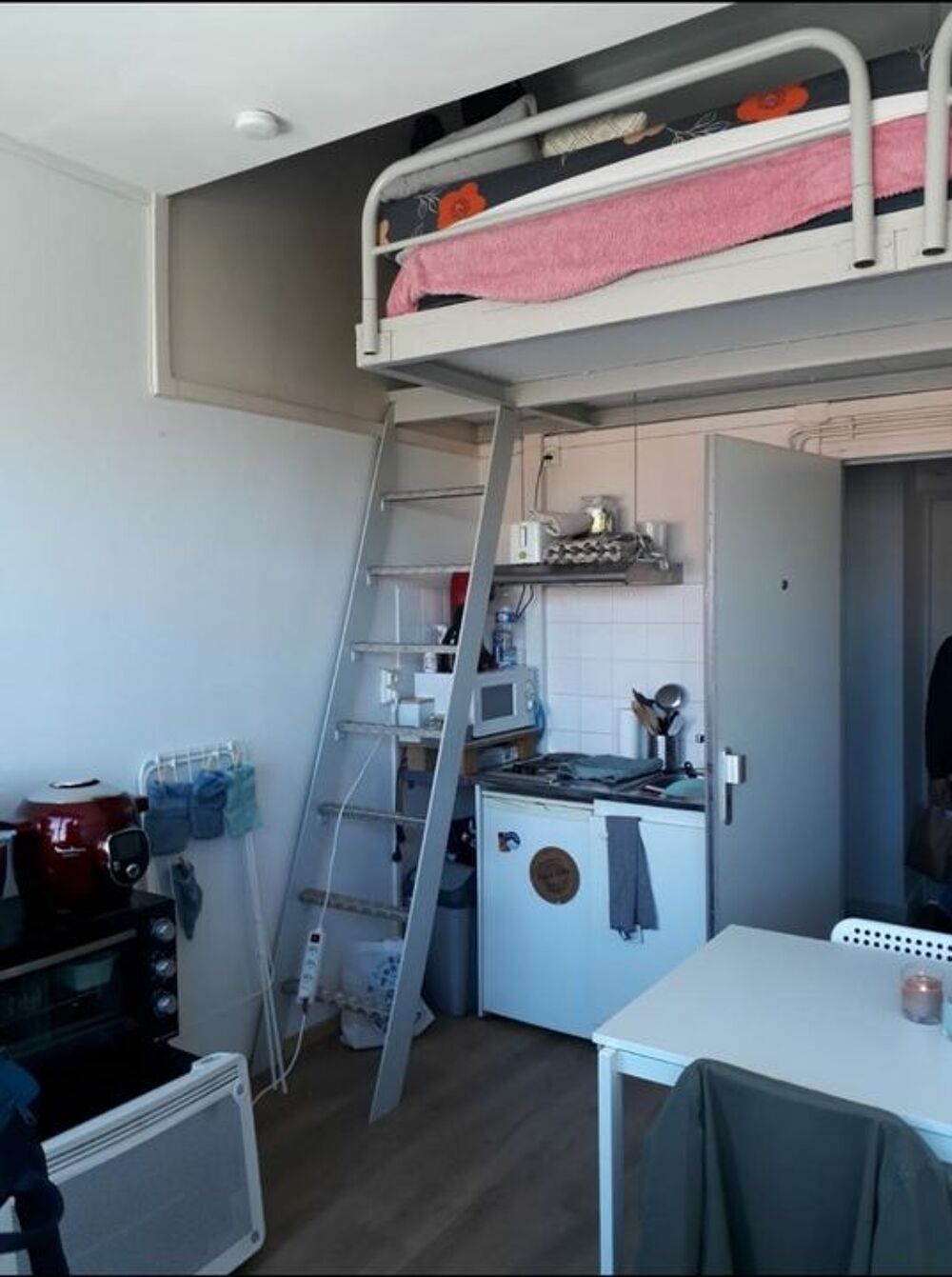 Location Appartement Studio de 15m2 à louer sur Lille Lille