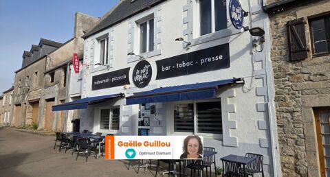   ILE DE BATZ : Murs commerciaux Bar Restaurant + Logement 