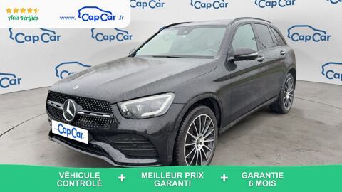 Mercedes Classe GLC 200 d 163 9G-Tronic AMG Line - Automatique Entretien constru 2020 occasion Elancourt 78990