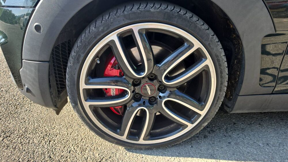 Clubman III 2.0 231 ALL4 BVA John Cooper Works - Automatique Entreti 2017 occasion 83440 Mons