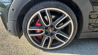 Clubman III 2.0 231 ALL4 BVA John Cooper Works - Automatique Entreti 2017 occasion 83440 Mons