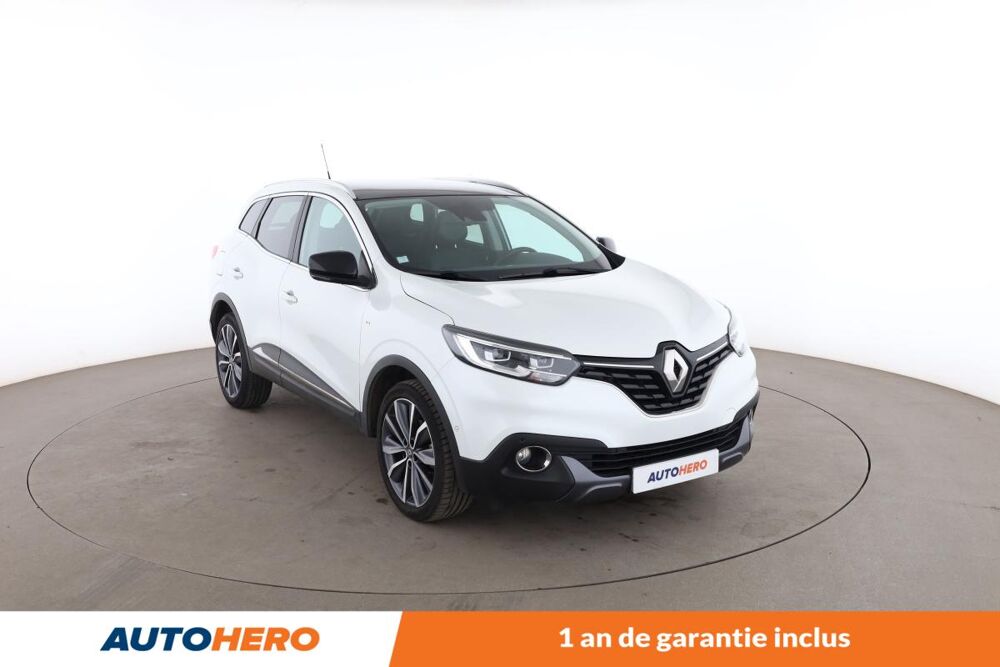 Kadjar 1.2 TCe Energy Bose Edition 130 ch 2017 occasion 92130 Issy-les-Moulineaux