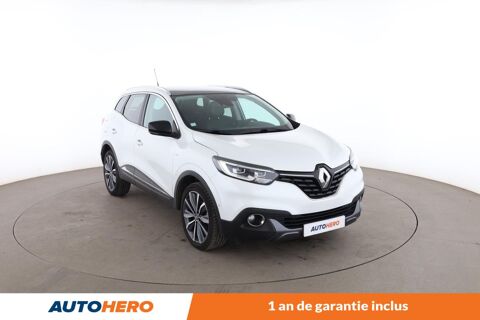 Kadjar 1.2 TCe Energy Bose Edition 130 ch 2017 occasion 92130 Issy-les-Moulineaux