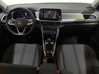T-ROC 2.0 TDI 116 Start/Stop BVM6 Life Plus 2023 occasion 31100 Toulouse