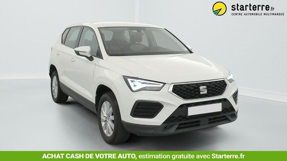 Ateca 2.0 TDI 115 ch Start/Stop Style 2024 occasion 69190 Saint-Fons